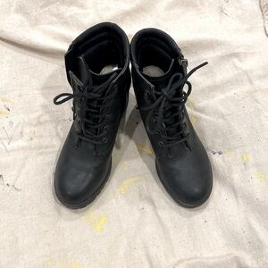 I thrifted these but never wore them!!